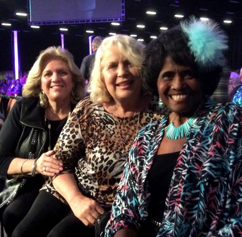  Lillie Knauls and Judy Nelon 